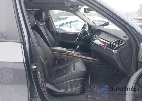 2013 BMW X5 xDrive35I/xDrive35I Premium/xDrive35I Sport Activity из США, поврежденный, VIN 5UXZV4C56D0B03373